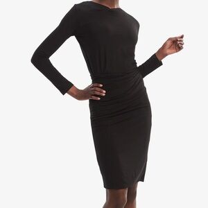 MM LaFleur Winfrey Top and SoHo Skirt 2 Piece Set in viscose elastane stretch